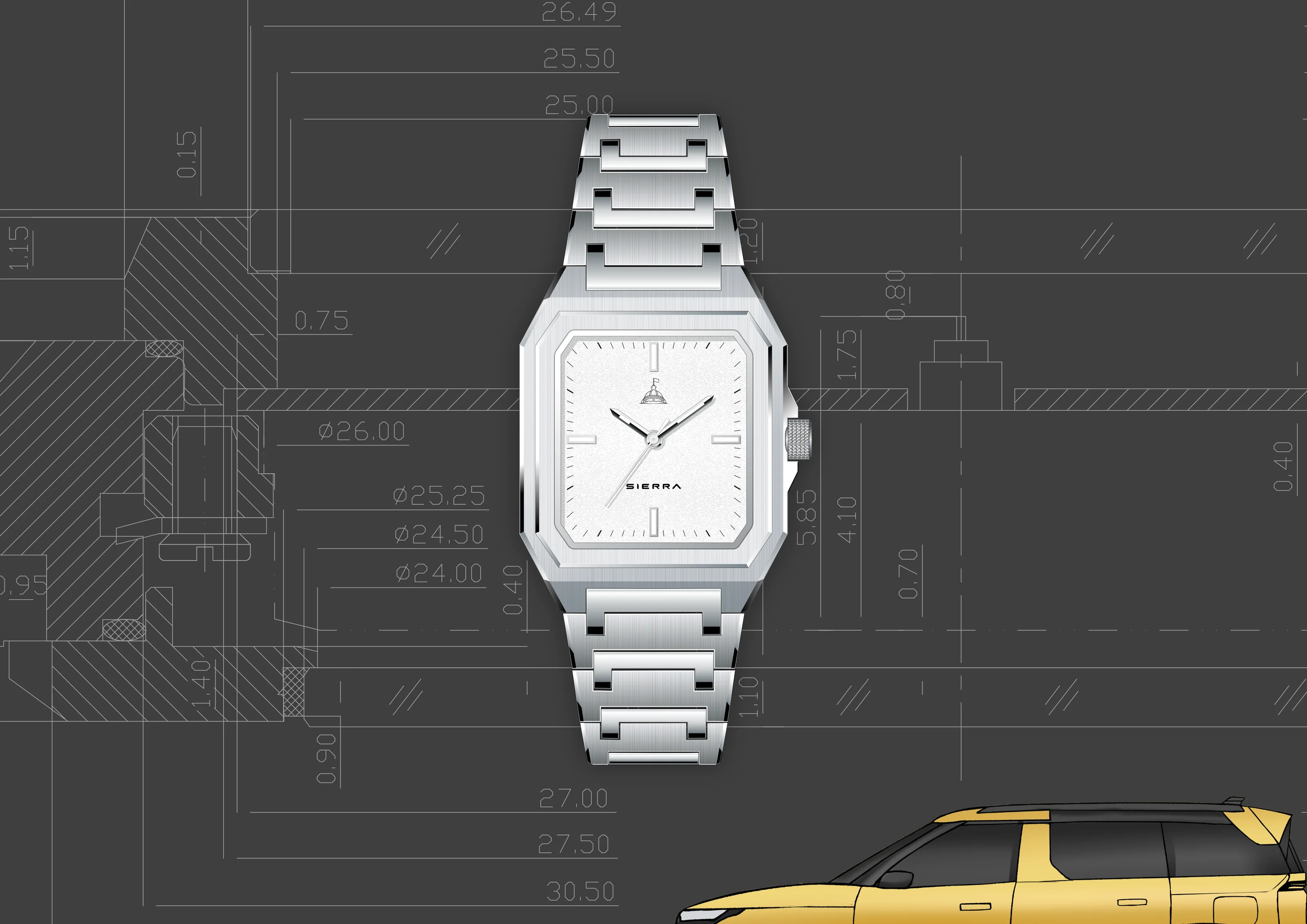 Timeless Heritage on Your Wrist